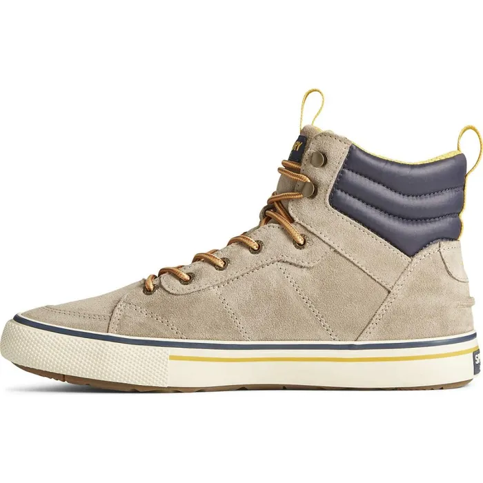 Boots Men Sperry Striper Storm Hiker Waterproof Sneaker Boot Taupe Boots Men Sperry Striper Storm Hiker Waterproof Sneaker Boot Taupe