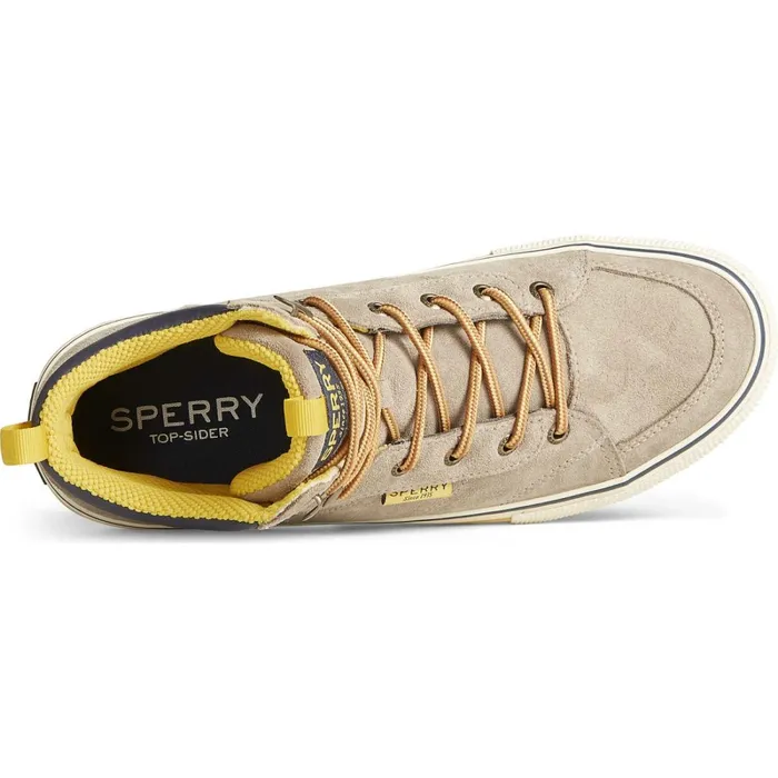 Boots Men Sperry Striper Storm Hiker Waterproof Sneaker Boot Taupe Boots Men Sperry Striper Storm Hiker Waterproof Sneaker Boot Taupe
