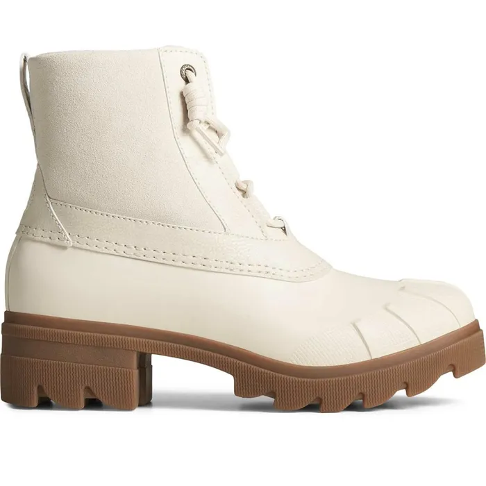 Boots Women Sperry Syren Ascend Boot Cream