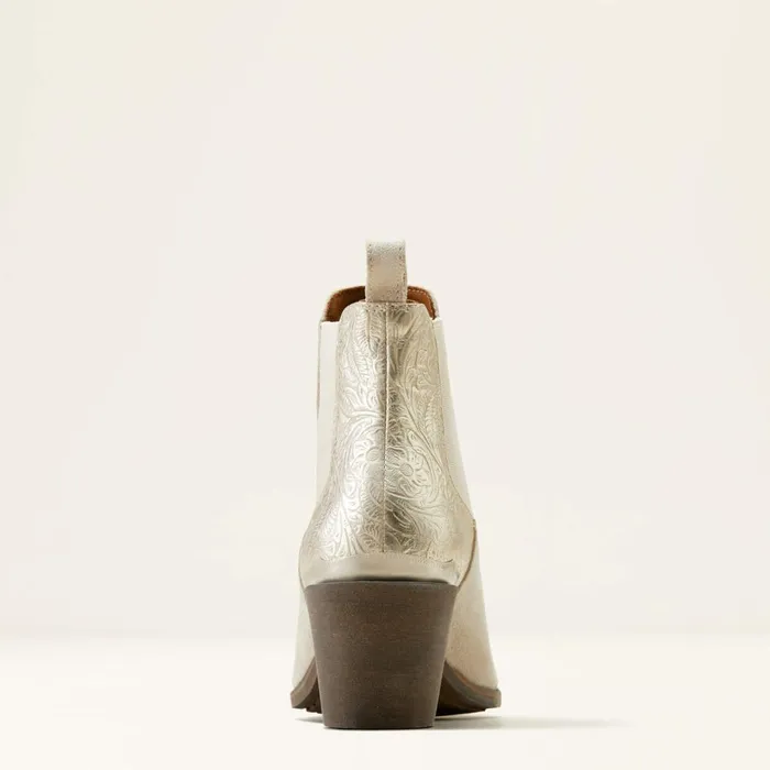 Bradley Western Boot Cloud White Suedeembossed Pearl Women Ariat Western Boots Bradley Western Boot Cloud White Suedeembossed Pearl Women Ariat Western Boots