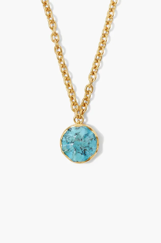 Catalina Necklace Turquoise Women Chan Luu Necklaces