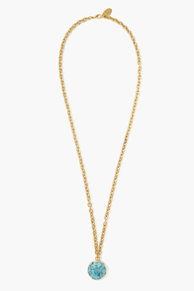 Catalina Necklace Turquoise Women Chan Luu Necklaces