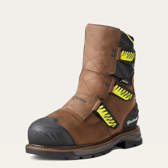 Catalyst VX 8034 MetGuard Waterproof MetGuard Composite Toe Work Boot Oily Distressed Brown Men Ariat Work Boots Catalyst VX 8034 MetGuard Waterproof MetGuard Composite Toe Work Boot Oily Distressed Brown Men Ariat Work Boots