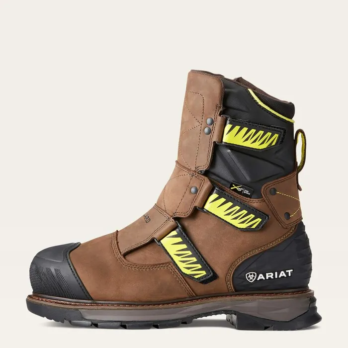 Catalyst VX 8034 MetGuard Waterproof MetGuard Composite Toe Work Boot Oily Distressed Brown Men Ariat Work Boots Catalyst VX 8034 MetGuard Waterproof MetGuard Composite Toe Work Boot Oily Distressed Brown Men Ariat Work Boots