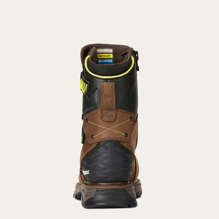 Catalyst VX 8034 MetGuard Waterproof MetGuard Composite Toe Work Boot Oily Distressed Brown Men Ariat Work Boots Catalyst VX 8034 MetGuard Waterproof MetGuard Composite Toe Work Boot Oily Distressed Brown Men Ariat Work Boots