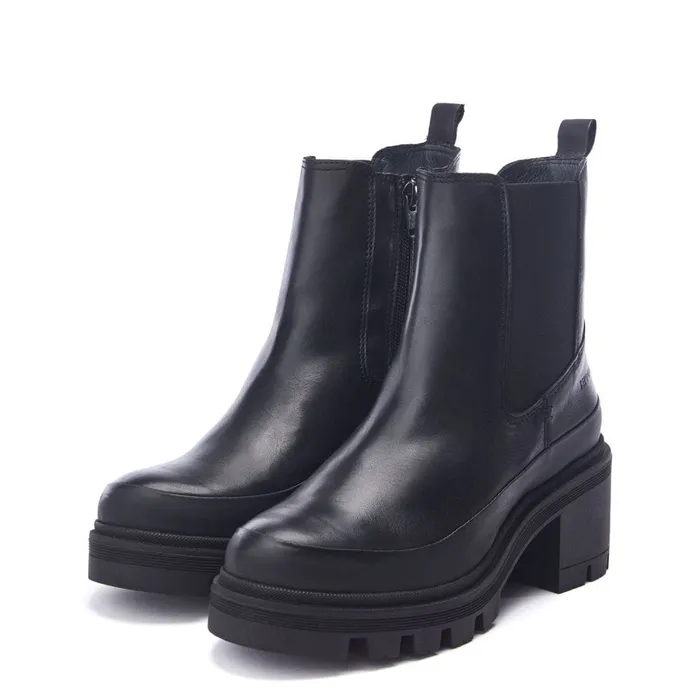 Chelsea Boots Women Moda In Pelle Shoon Sh Oulton Black Leather Chelsea Boots Women Moda In Pelle Shoon Sh Oulton Black Leather