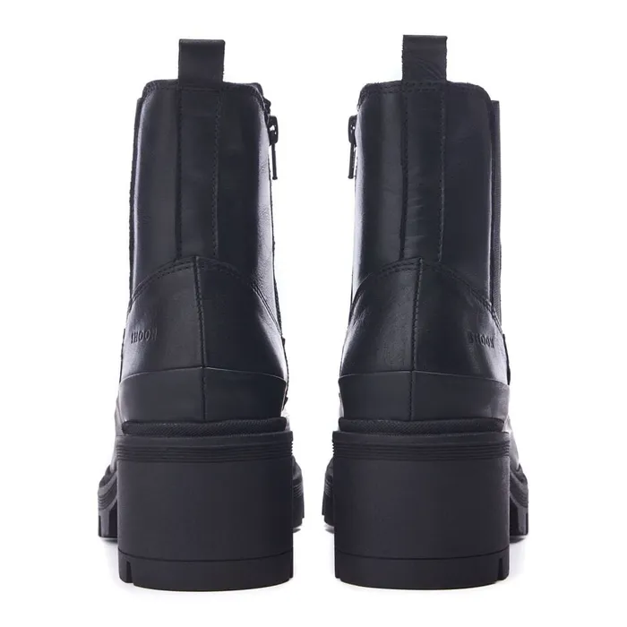 Chelsea Boots Women Moda In Pelle Shoon Sh Oulton Black Leather Chelsea Boots Women Moda In Pelle Shoon Sh Oulton Black Leather