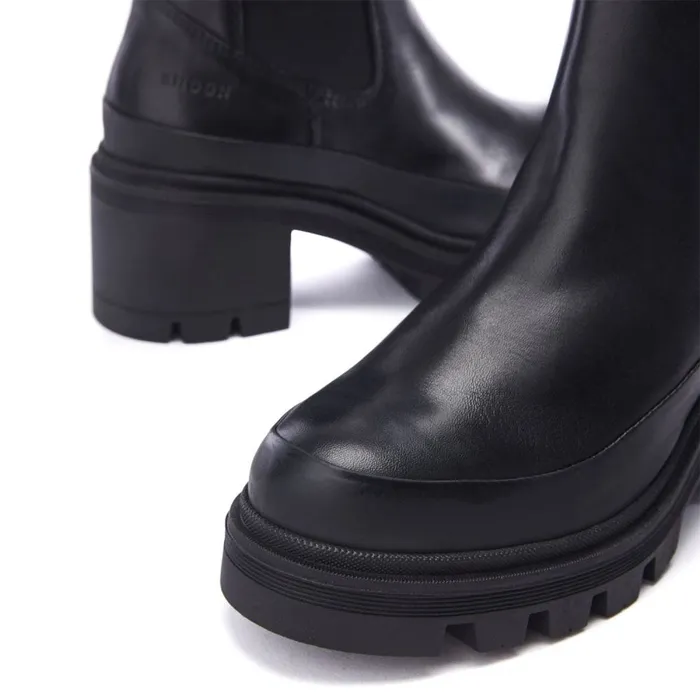 Chelsea Boots Women Moda In Pelle Shoon Sh Oulton Black Leather Chelsea Boots Women Moda In Pelle Shoon Sh Oulton Black Leather