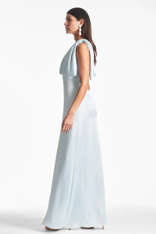 Chelsea Gown 8211 Ice Blue Women Sachin and Babi Formal