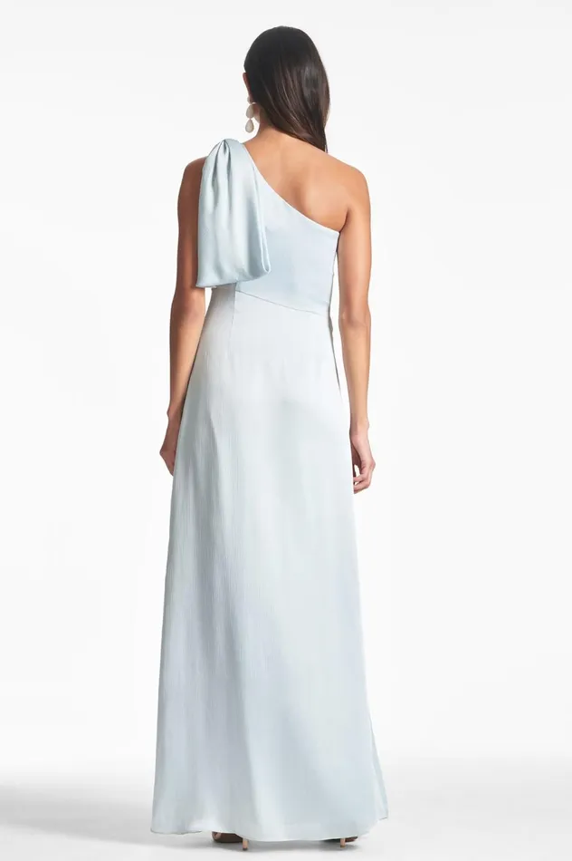 Chelsea Gown 8211 Ice Blue Women Sachin and Babi Formal
