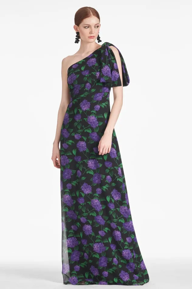 Chelsea Gown 8211 Violet Garden Women Sachin and Babi Formal