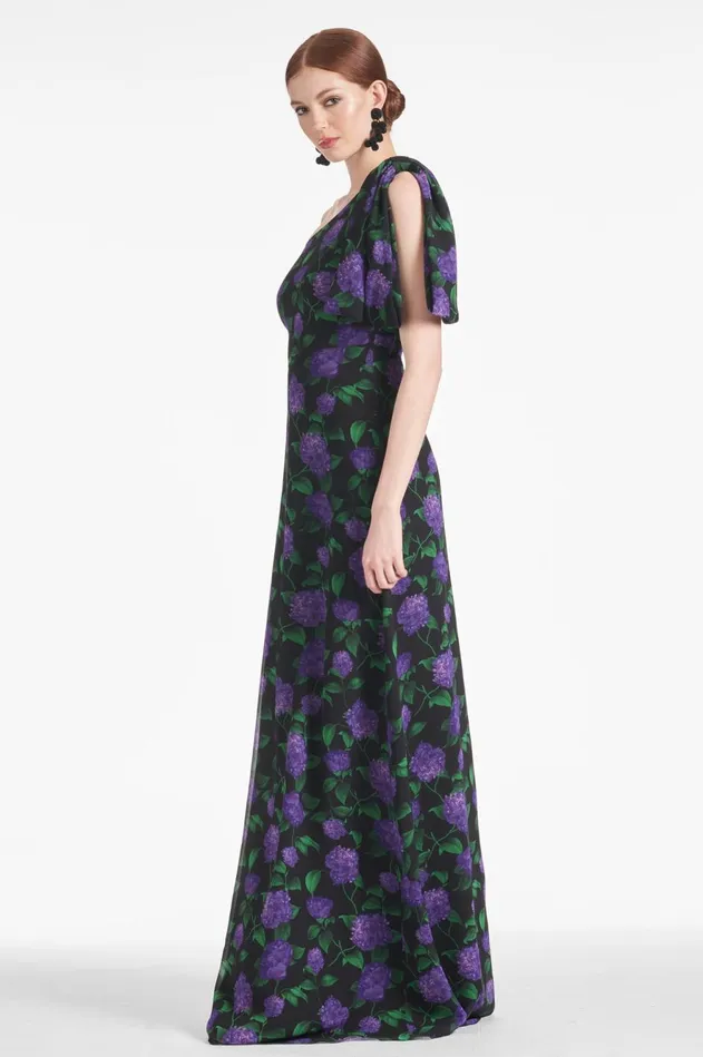 Chelsea Gown 8211 Violet Garden Women Sachin and Babi Formal