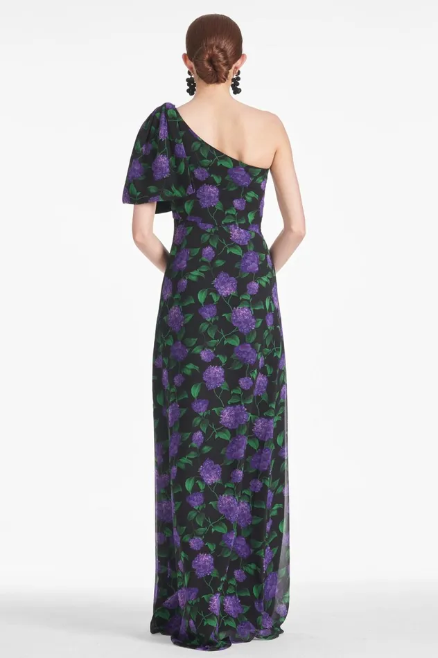 Chelsea Gown 8211 Violet Garden Women Sachin and Babi Formal