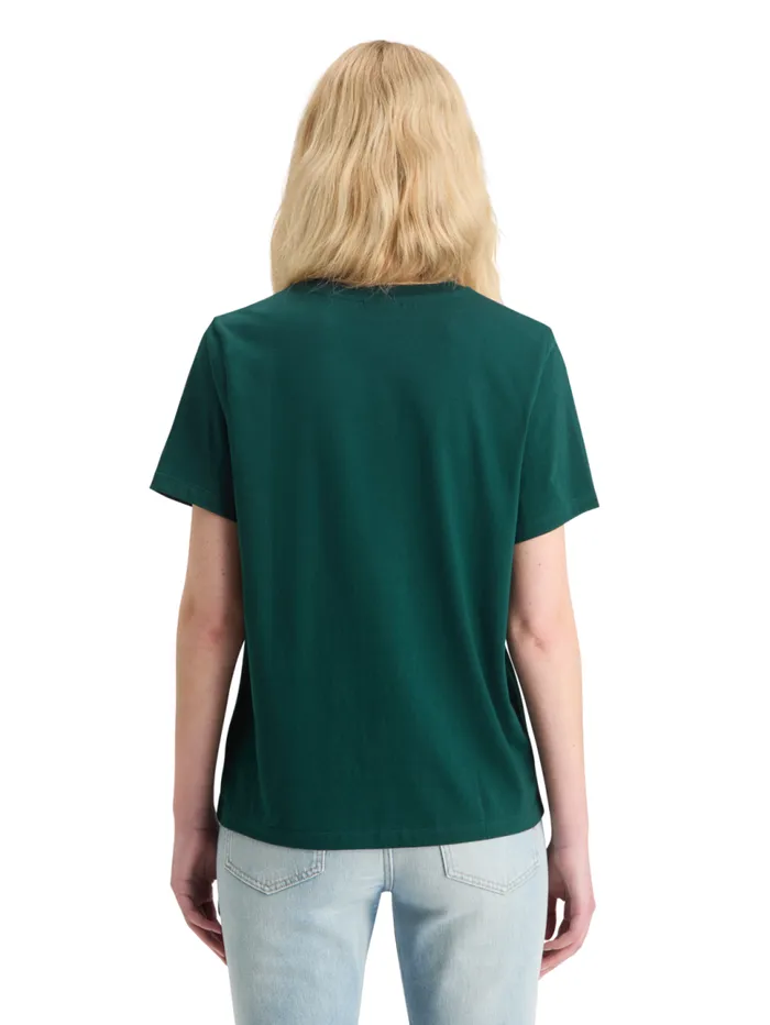 CHEST ARTWORK REGULAR FIT TSHIRT Soft Ice Women Scotch and Soda Tops and TShirts CHEST ARTWORK REGULAR FIT TSHIRT Soft Ice Women Scotch and Soda Tops and TShirts