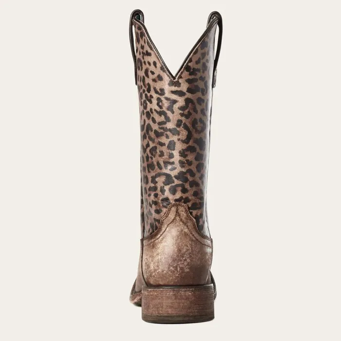 Circuit Savanna Western Boot Naturally Distressed Brown Women Ariat Western Boots Circuit Savanna Western Boot Naturally Distressed Brown Women Ariat Western Boots