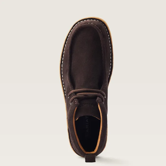 Clean Country Fudge Men Ariat Shoes and Sneakers Clean Country Fudge Men Ariat Shoes and Sneakers