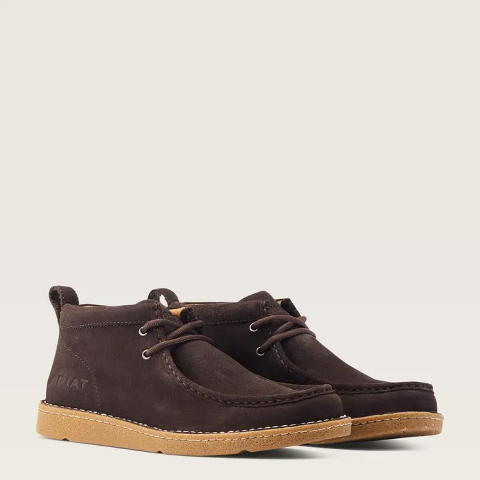 Clean Country Fudge Men Ariat Shoes and Sneakers Clean Country Fudge Men Ariat Shoes and Sneakers