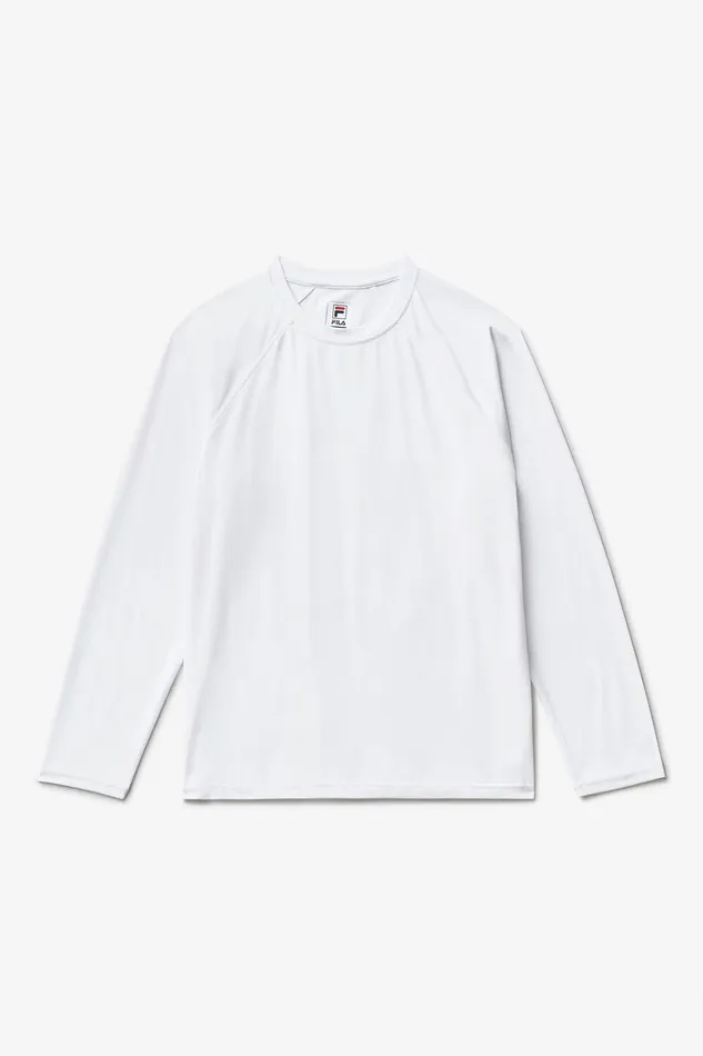 Clothing Kids Fila Long Sleeve UV Blocker