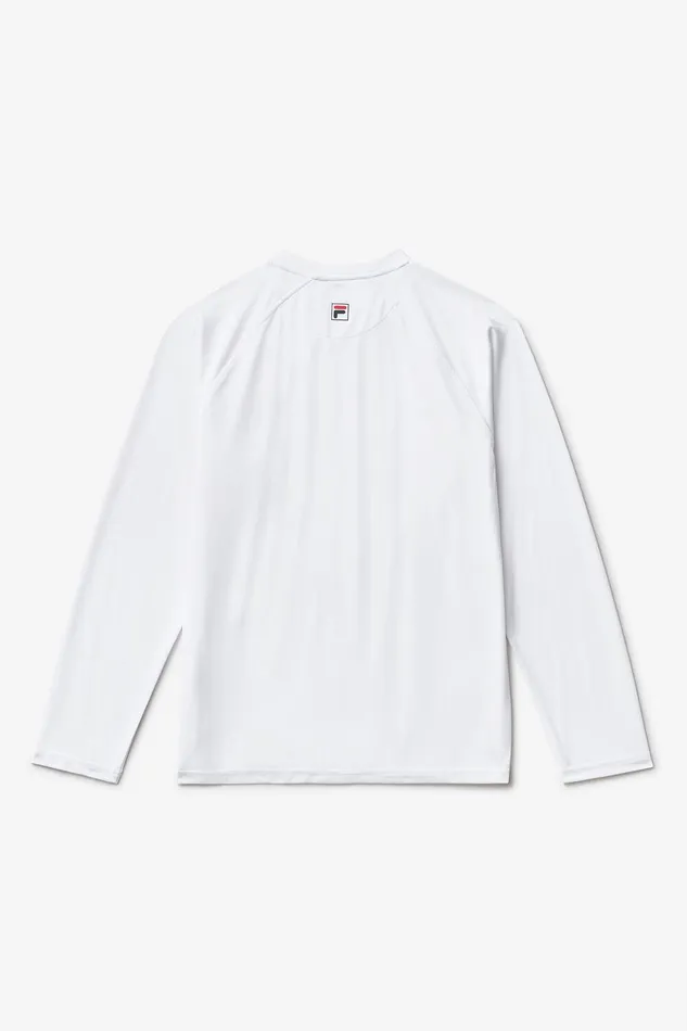 Clothing Kids Fila Long Sleeve UV Blocker Clothing Kids Fila Long Sleeve UV Blocker