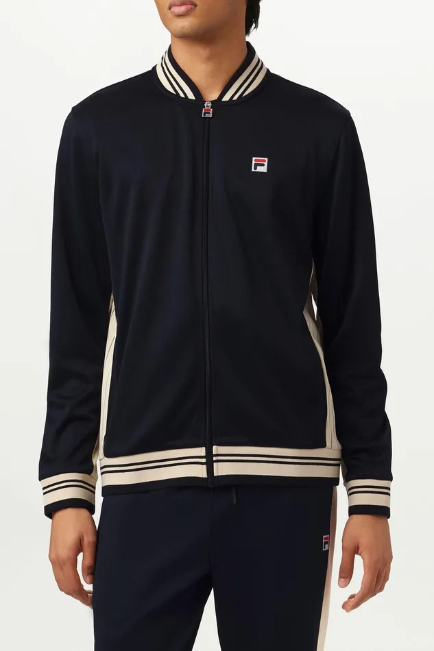 Coats and Jackets Men Fila Performance Iconic Settanta Jacket 978 Blackangora Coats and Jackets Men Fila Performance Iconic Settanta Jacket 978 Blackangora