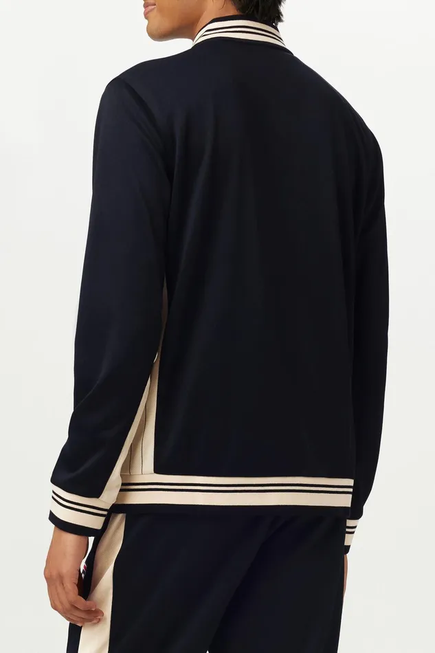 Coats and Jackets Men Fila Performance Iconic Settanta Jacket 978 Blackangora Coats and Jackets Men Fila Performance Iconic Settanta Jacket 978 Blackangora