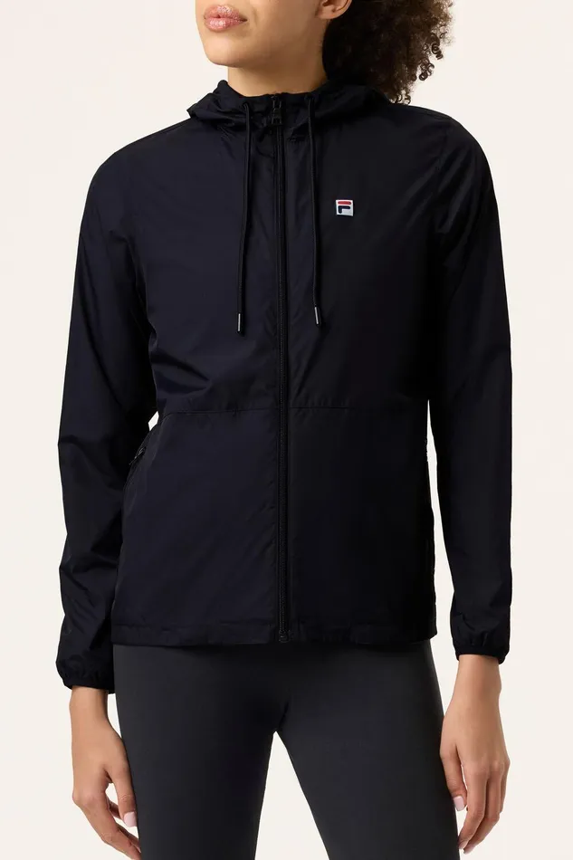 Coats and Jackets Women Fila Elevated Essentials Jacket Coats and Jackets Women Fila Elevated Essentials Jacket