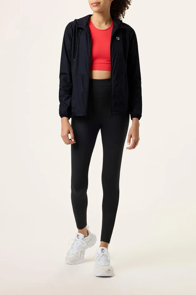 Coats and Jackets Women Fila Elevated Essentials Jacket Coats and Jackets Women Fila Elevated Essentials Jacket