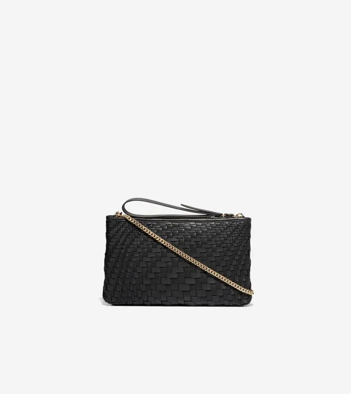 Cole Haan Bags and Backpacks Women Women039s Essential Pouch Black Cole Haan Bags and Backpacks Women Women039s Essential Pouch Black