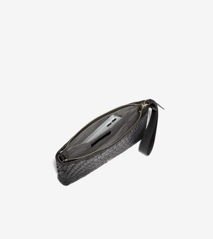 Cole Haan Bags and Backpacks Women Women039s Essential Pouch Black Cole Haan Bags and Backpacks Women Women039s Essential Pouch Black