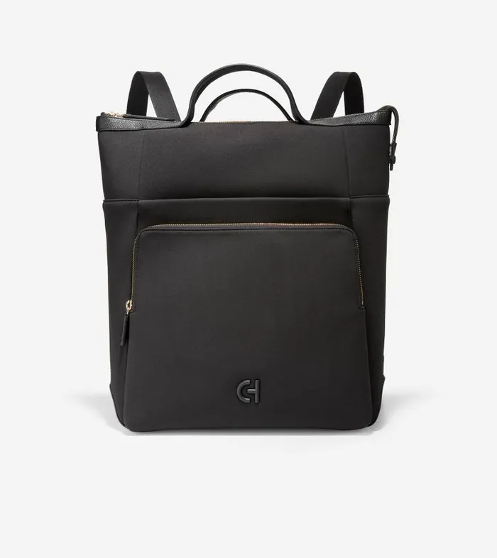 Cole Haan Bags and Backpacks Women Women039s Grand Ambition Neoprene Backpack Black
