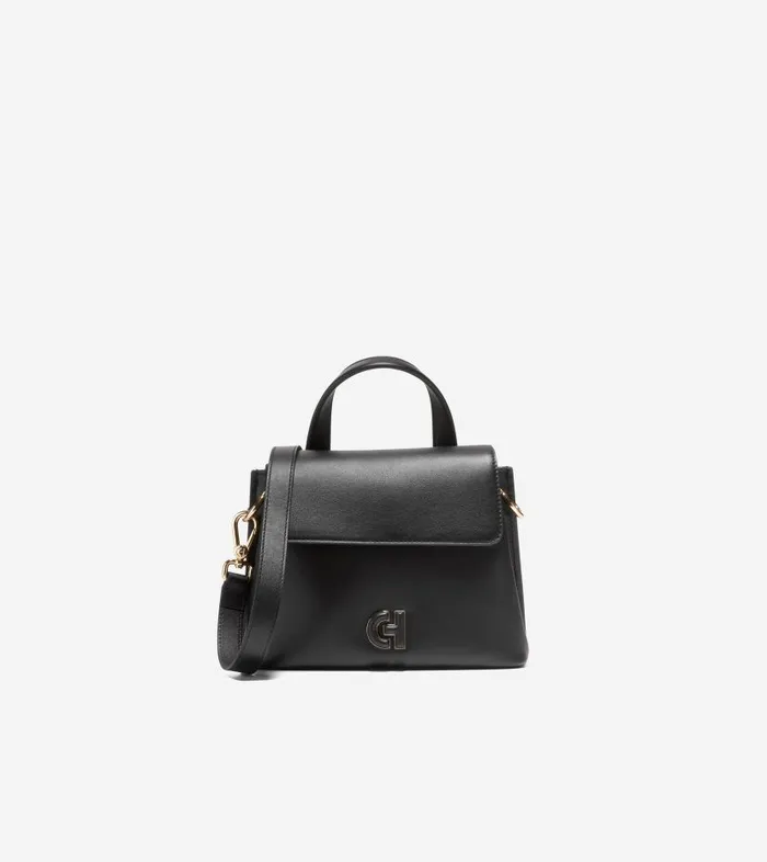 Cole Haan Bags and Backpacks Women Women039s Mini Collective Satchel Black