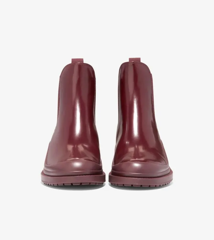 Cole Haan Boots and Booties Women Women039s Westerly Chelsea Boot Red Cole Haan Boots and Booties Women Women039s Westerly Chelsea Boot Red