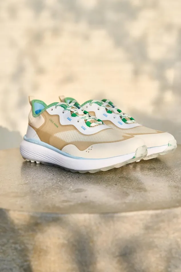 Cole Haan Golf Women Women039s CH X BYRDIE GOLF SOCIAL WEAR Z Beige Cole Haan Golf Women Women039s CH X BYRDIE GOLF SOCIAL WEAR Z Beige