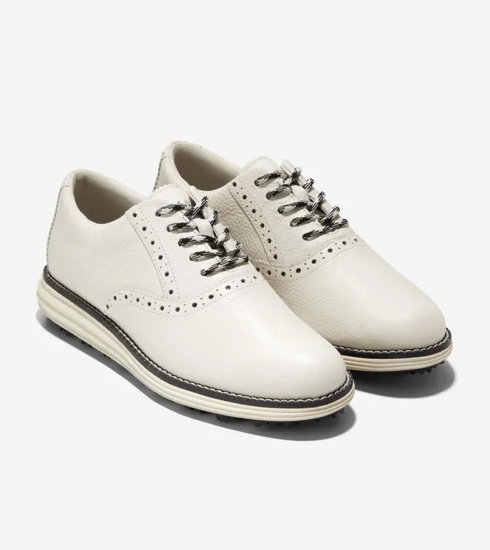 Cole Haan Golf Women Women039s riginalGrand Shortwing Golf Shoe White Cole Haan Golf Women Women039s riginalGrand Shortwing Golf Shoe White