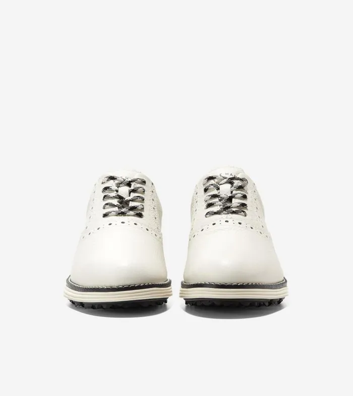 Cole Haan Golf Women Women039s riginalGrand Shortwing Golf Shoe White Cole Haan Golf Women Women039s riginalGrand Shortwing Golf Shoe White