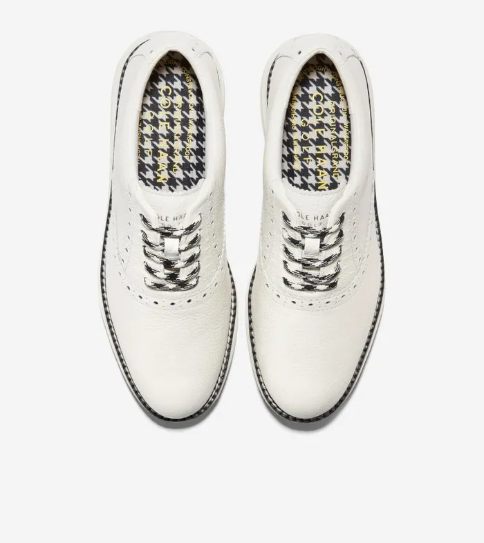 Cole Haan Golf Women Women039s riginalGrand Shortwing Golf Shoe White Cole Haan Golf Women Women039s riginalGrand Shortwing Golf Shoe White