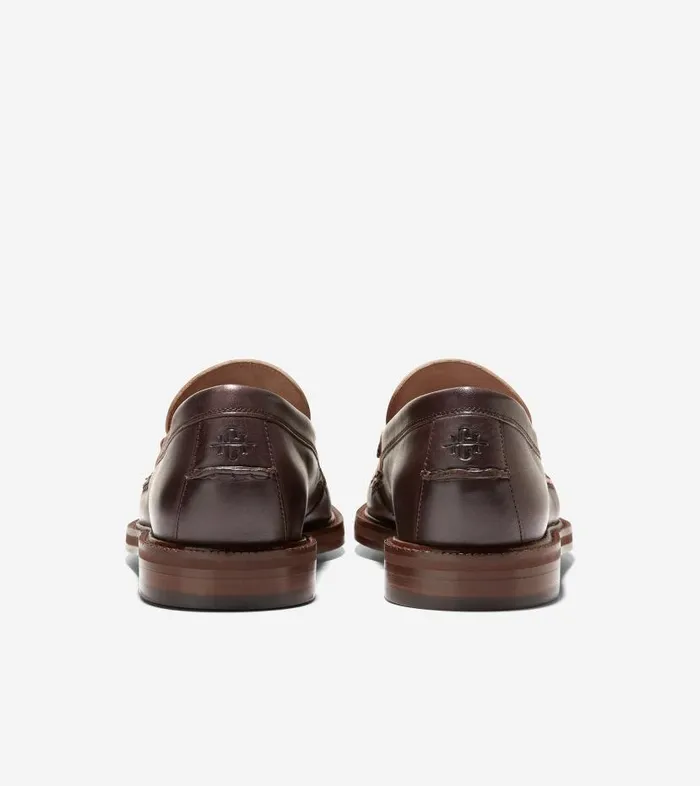 Cole Haan Loafers and Drivers Men Men039s American Classics Pinch Penny Loafer Brown Cole Haan Loafers and Drivers Men Men039s American Classics Pinch Penny Loafer Brown