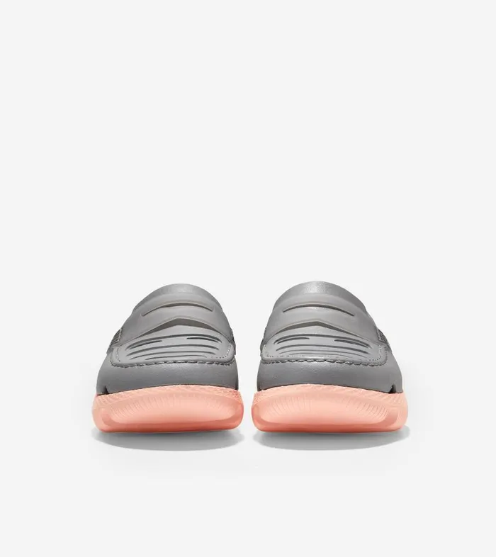 Cole Haan Loafers and Drivers Women 4ZERGRAND AllDay Loafer Gray Cole Haan Loafers and Drivers Women 4ZERGRAND AllDay Loafer Gray