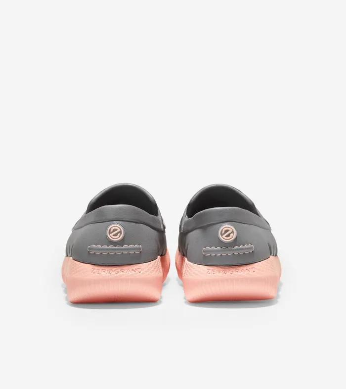 Cole Haan Loafers and Drivers Women 4ZERGRAND AllDay Loafer Gray Cole Haan Loafers and Drivers Women 4ZERGRAND AllDay Loafer Gray