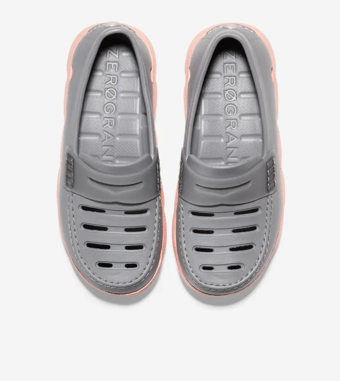 Cole Haan Loafers and Drivers Women 4ZERGRAND AllDay Loafer Gray Cole Haan Loafers and Drivers Women 4ZERGRAND AllDay Loafer Gray