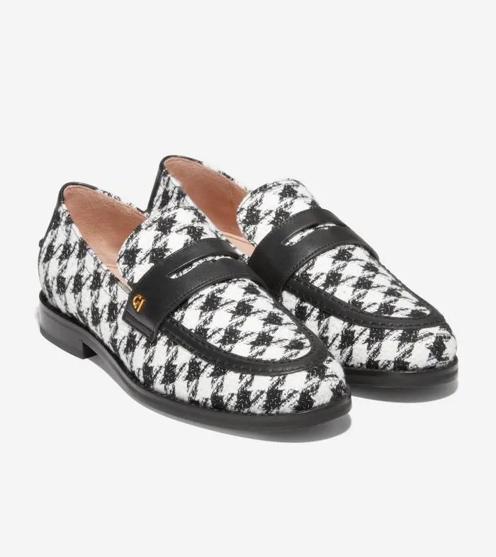 Cole Haan Loafers and Drivers Women Women039s Luxe Pinch Penny Loafer Black Cole Haan Loafers and Drivers Women Women039s Luxe Pinch Penny Loafer Black