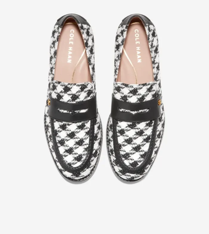 Cole Haan Loafers and Drivers Women Women039s Luxe Pinch Penny Loafer Black Cole Haan Loafers and Drivers Women Women039s Luxe Pinch Penny Loafer Black