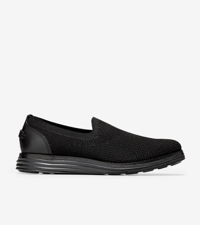 Cole Haan Loafers and Drivers Women Women039s riginalGrand Meridian Loafer Black