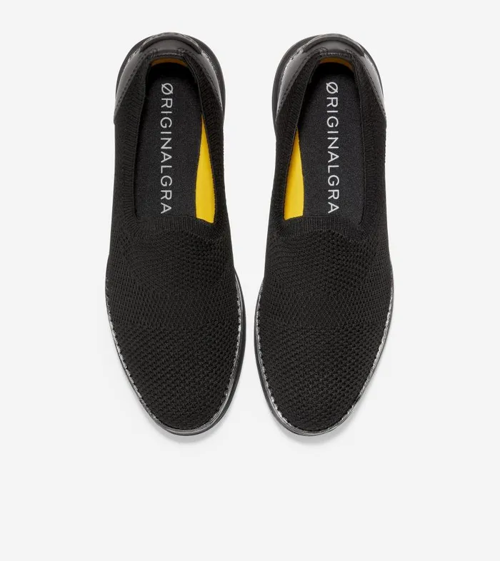 Cole Haan Loafers and Drivers Women Women039s riginalGrand Meridian Loafer Black Cole Haan Loafers and Drivers Women Women039s riginalGrand Meridian Loafer Black
