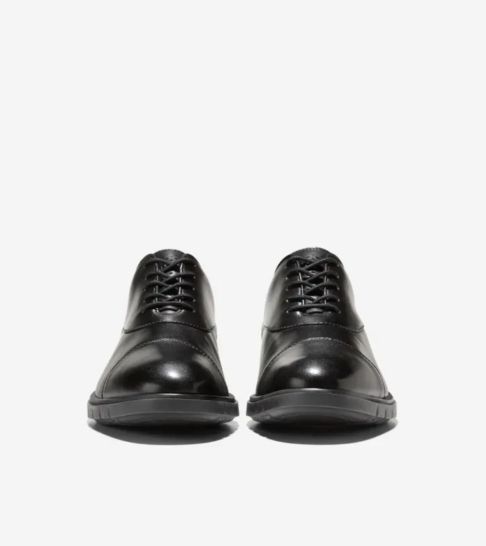 Cole Haan Oxfords Men Men039s GrandFlex Dress Cap Toe Oxfords Black Cole Haan Oxfords Men Men039s GrandFlex Dress Cap Toe Oxfords Black