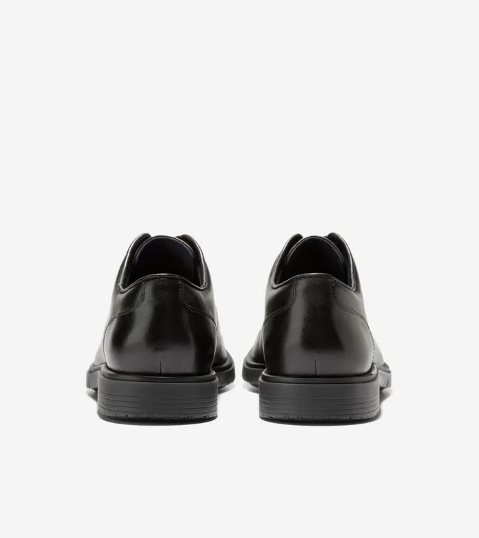 Cole Haan Oxfords Men Men039s GrandFlex Dress Cap Toe Oxfords Black Cole Haan Oxfords Men Men039s GrandFlex Dress Cap Toe Oxfords Black