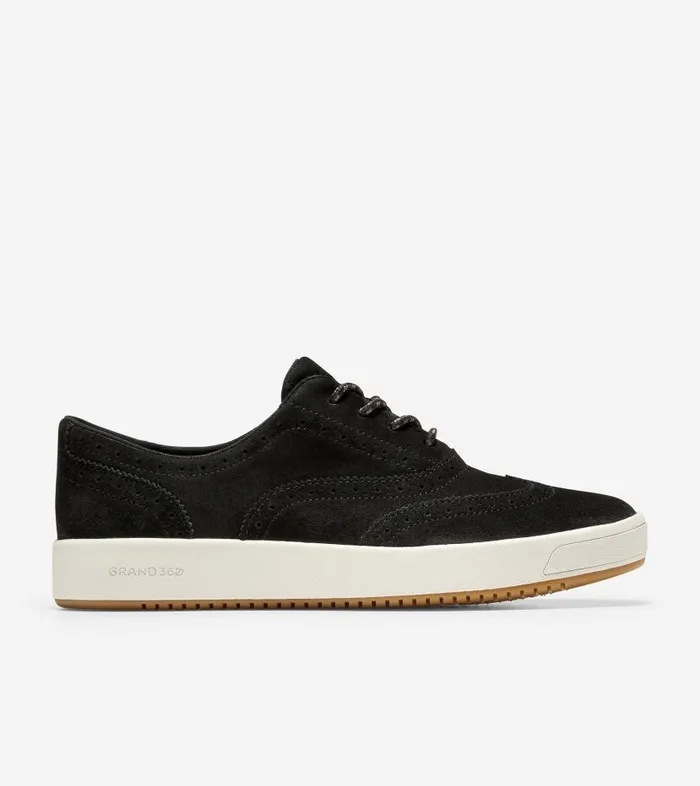 Cole Haan Oxfords Women Women039s GrandPr Finalist Oxford Black