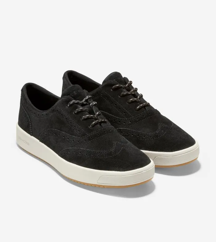 Cole Haan Oxfords Women Women039s GrandPr Finalist Oxford Black Cole Haan Oxfords Women Women039s GrandPr Finalist Oxford Black