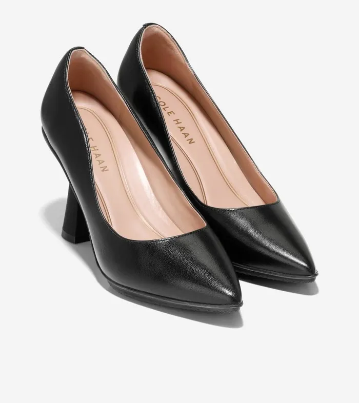 Cole Haan Pumps and Wedges Women Women039s Grand Ambition York Pump Black Cole Haan Pumps and Wedges Women Women039s Grand Ambition York Pump Black
