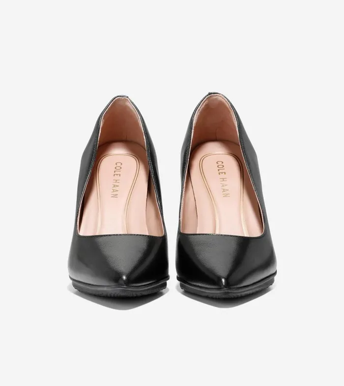 Cole Haan Pumps and Wedges Women Women039s Grand Ambition York Pump Black Cole Haan Pumps and Wedges Women Women039s Grand Ambition York Pump Black